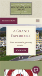 Mobile Screenshot of mountainviewgrand.com